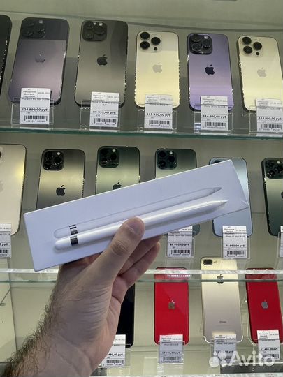 Apple Pencil 1 поколения