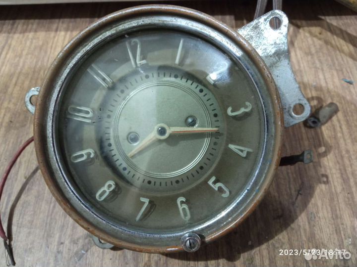 Часы газ 21 волга