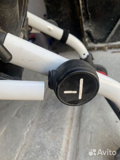 Прогулочная коляска peg perego