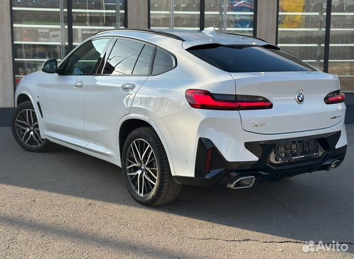 BMW X4 2.0 AT, 2022, 29 000 км