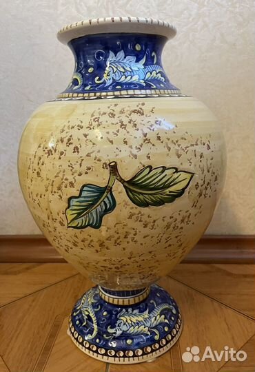 Ваза для цветы керамика