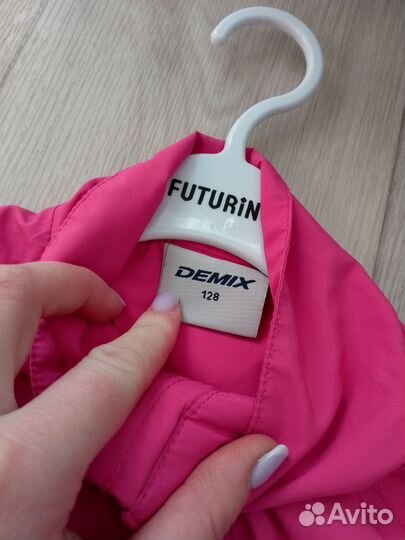 Спортивный костюм для девочки 128