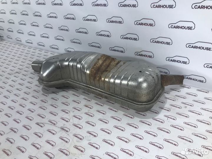 Глушитель Audi A6 C5 2.4 ARJ 1998