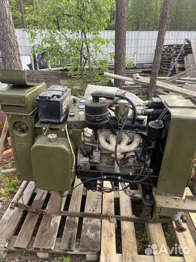 Электростанция