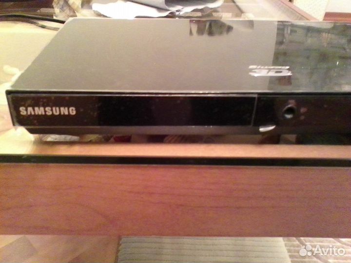 Плеер Blu-ray samsung 3D BD-E5900K/RU