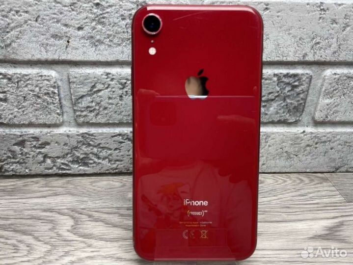 iPhone Xr, 64 ГБ