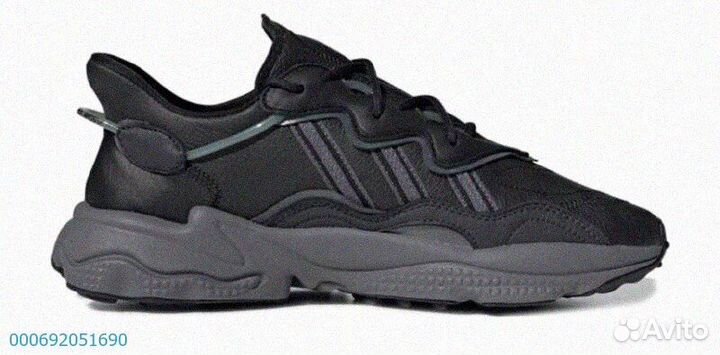 Кроссовки Adidas Ozweego Adiprene (Арт.34988)