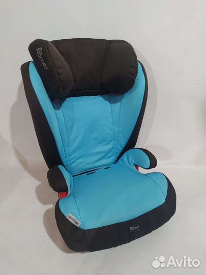 Автокресло Romer 15-36кг. Изофикс