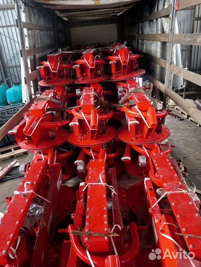 Косилка Wirax Z-069/1,65m, 2024