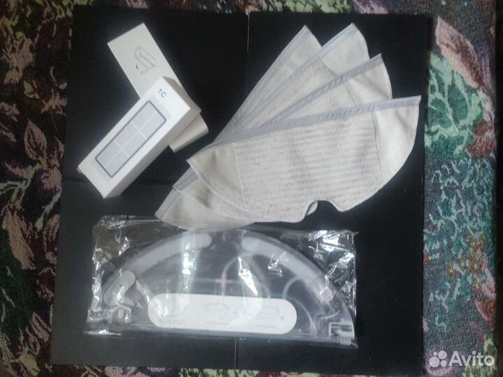 Xiaomi mijia 1C pro комплектующие робота пылесоса