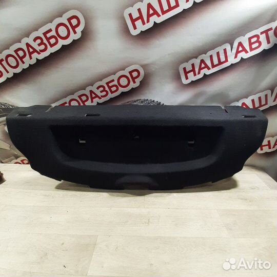 Обшивка багажника Datsun On-Do седан 2016