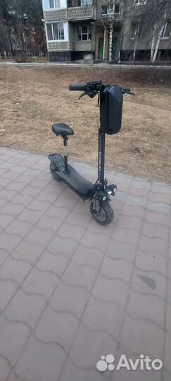 Самокат электрический kugo M 5