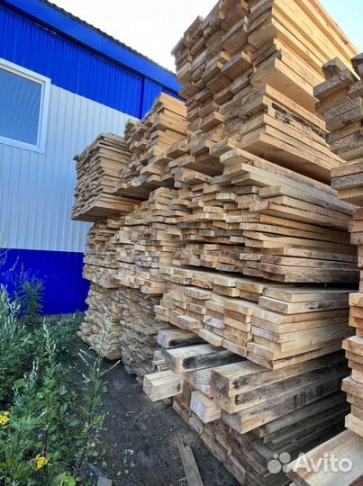 Пиломатериалы брус доска