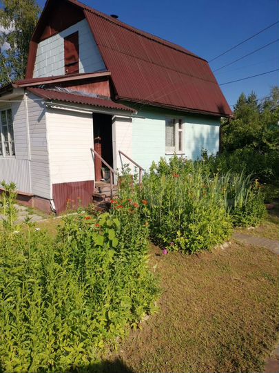 Дача 48 м² на участке 6 сот.