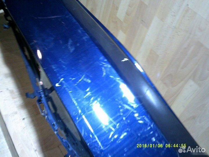 Бампер задний Mercedes Benz W292