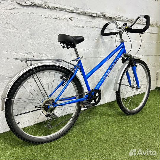 Dention vega 26 горный