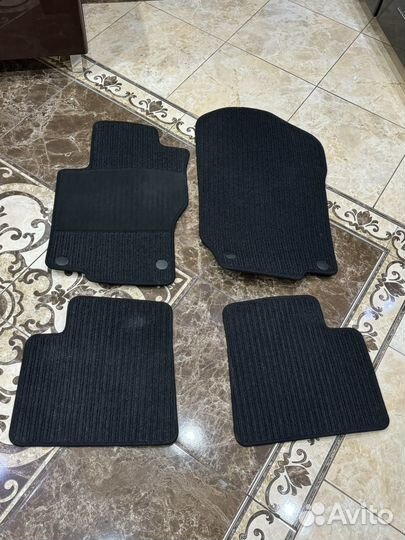 Коврик оригинал Mercedes Benz GL 164