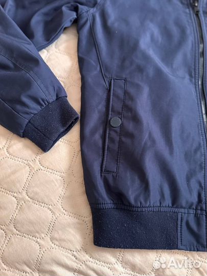 Ветровка Бомбер Next на 11 лет (146)