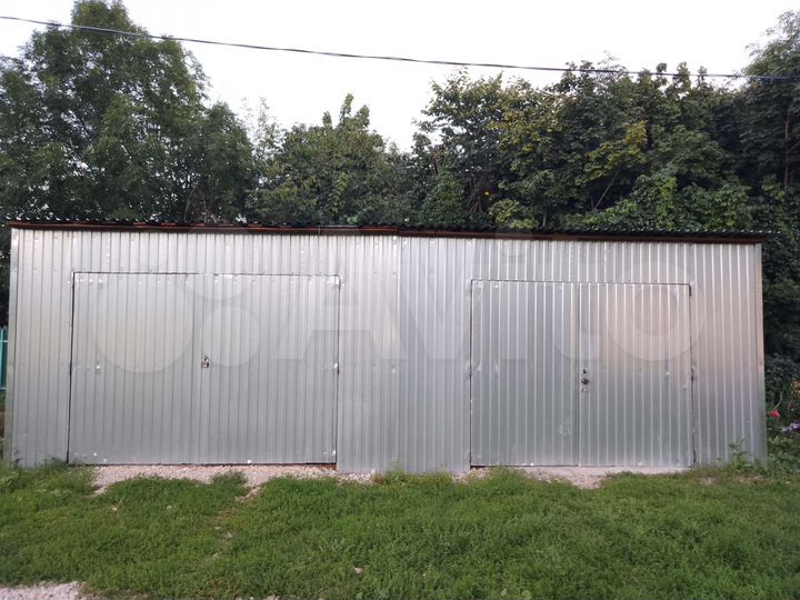 Дом 59 м² на участке 50 сот.