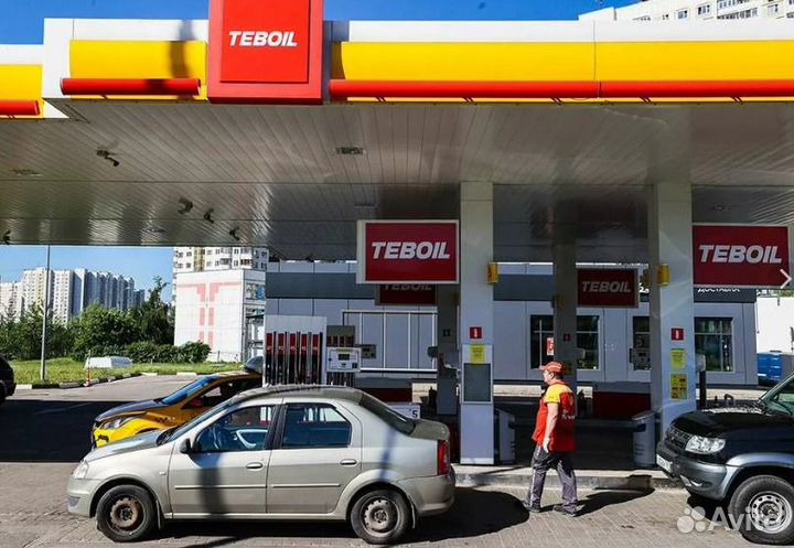Продавец-кассир АЗС (Погорелое городище)
