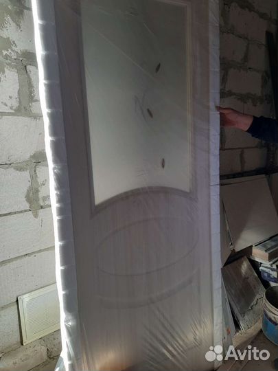 Дверь межкомнатная 800 новая