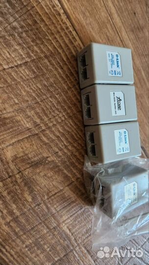 Adsl Splitter (сплиттер) D-Link