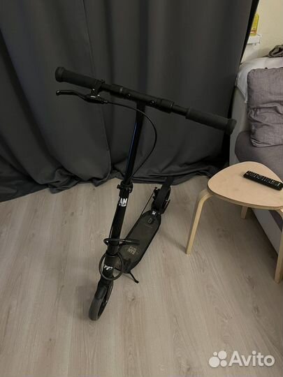 Самокат взрослый