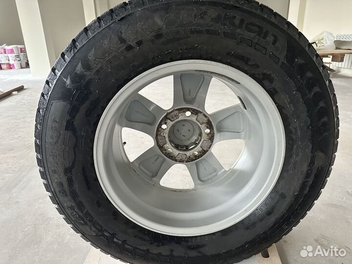 Nokian Tyres Hakkapeliitta 7 SUV 285/60 R18