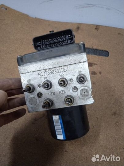 Блок abs Volkswagen Passat B6 BZB 2008