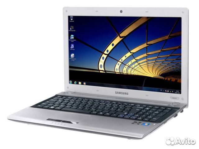 Samsung RV520 (S09) (HD) Core i7/8 гб /2900мгц