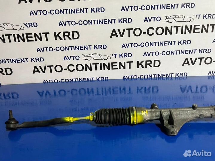 Рулевая рейка Nissan Bluebird Sylphy KG11 MR20