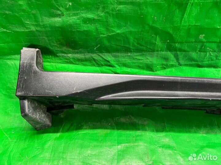 Порог правый Nissan X-Trail NT32 MR20 2018 Пробег