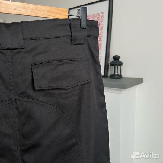 Штаны карго Balenciaga Cargo Pants in Black