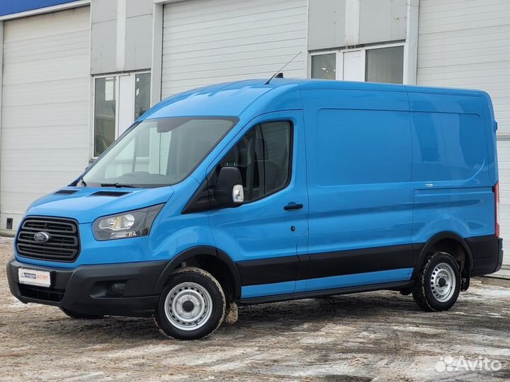 Ford Transit 2.2 МТ, 2019, 129 229 км