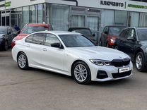 BMW 3 серия 2.0 AT, 2019, 46 000 км, с пробегом, цена 3 499 000 руб.