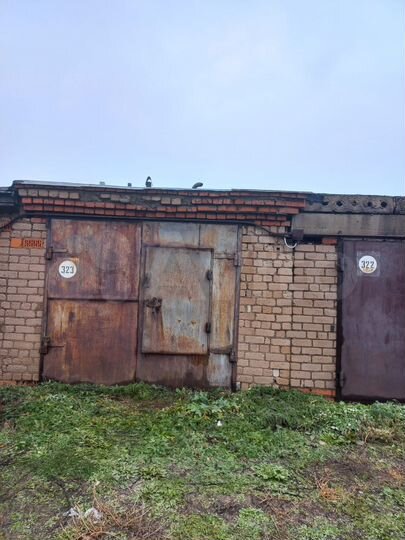 Гараж, 20 м²