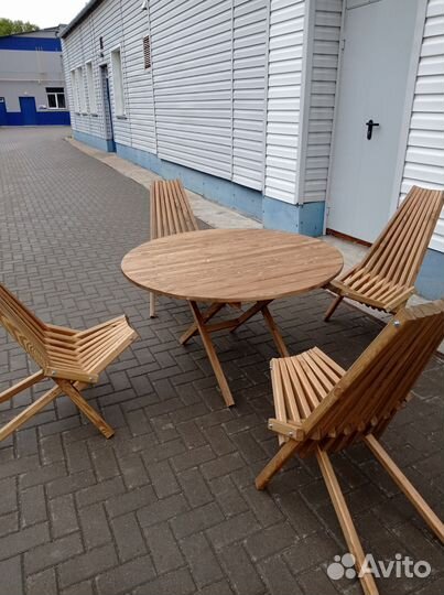 Набор садовой мебели