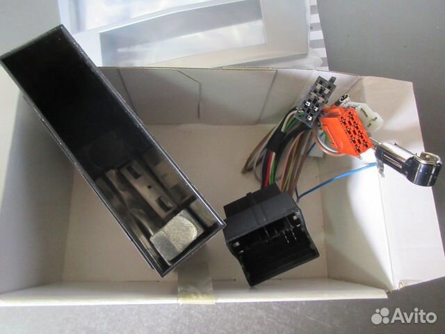 Комплект проводов автомагнитолы corsa-D