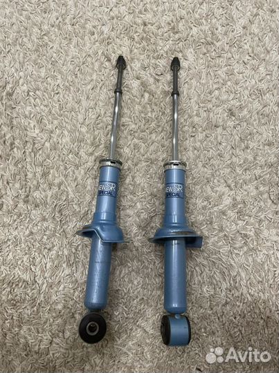 Амортизаторы задние kyb new sr mitsubishi 2шт