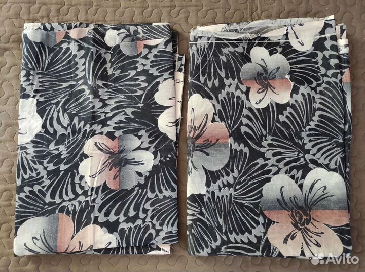 Отрез ткани СССР