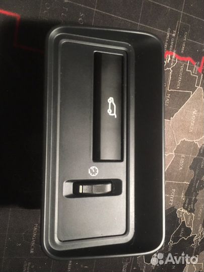 Блок кнопок Land Rover/Jaguar