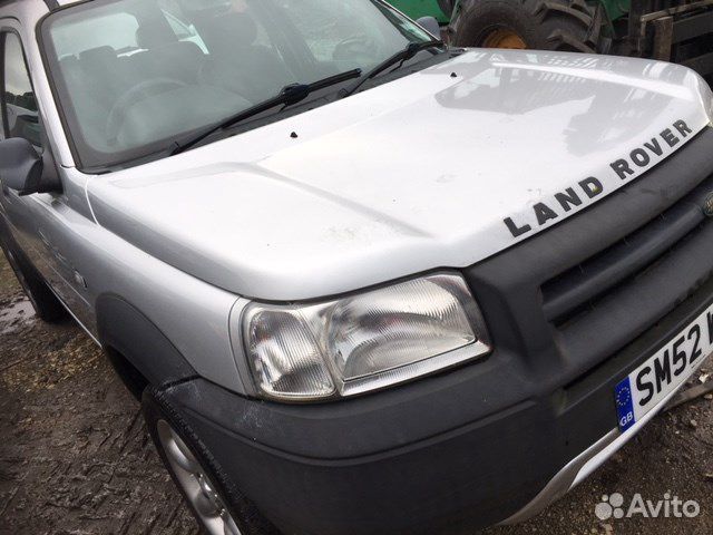 Разбор на запчасти Land Rover Freelander 1 1998-20