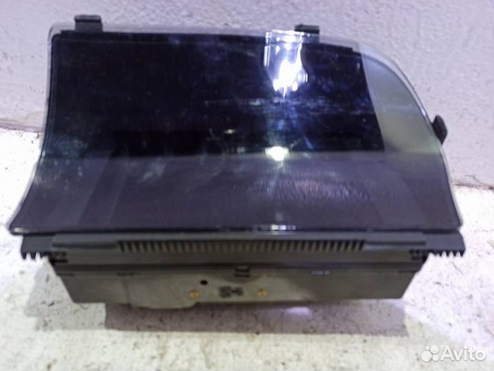 Дисплей информационный