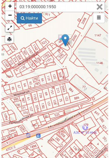 Участок 10 сот. (ИЖС)