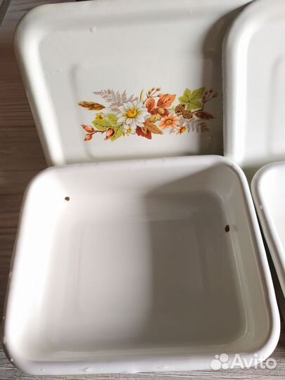 Форма для выпечки кекса кулича СССР