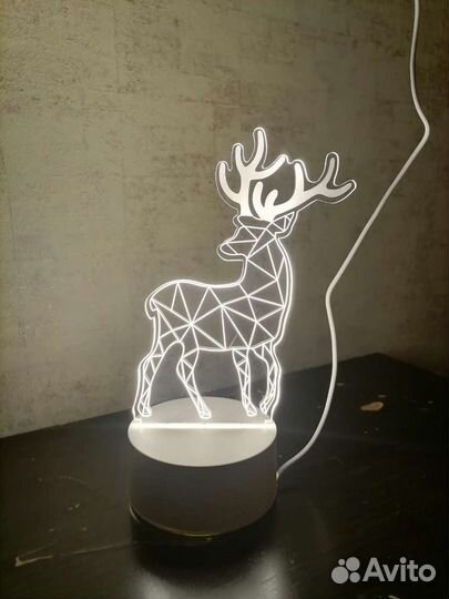 Ночник, светодиодная лампа