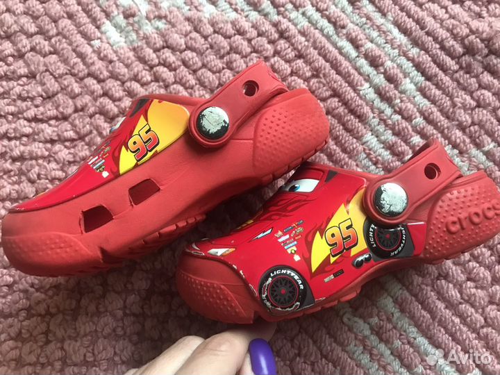 Сабо crocs 8C