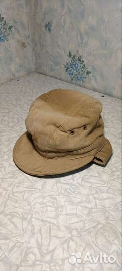 Кепка афганка