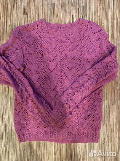 Вязанные вещи ручной работы