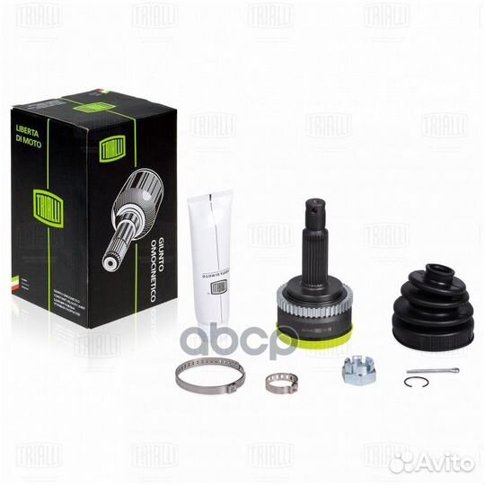 Шрус hyundai I30 FD (08) 1.4I/1.6I MT наруж. G